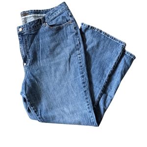 St. John's Bay Boot cut Jeans